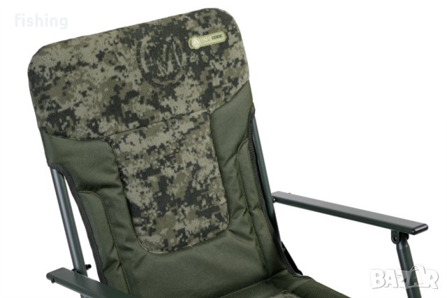 Безплатна Доставка Mivardi Chair CamoCODE Express Стол, снимка 2 - Екипировка - 40813981
