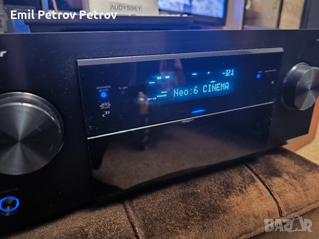 🌟🌟🌟Pioneer VSX-lx55 Ресивър 7.2 ,internet , снимка 9 - Ресийвъри, усилватели, смесителни пултове - 43804395