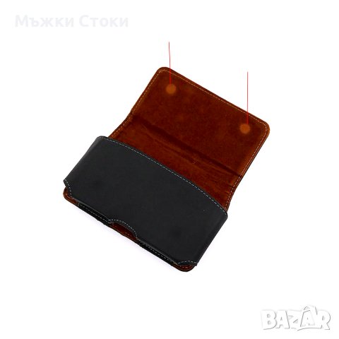 Калъфи за колан, за телефон в 5 размера, снимка 6 - Калъфи, кейсове - 37667774