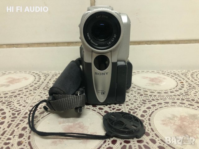 Sony DCR-PC101E, снимка 4 - Камери - 43794791