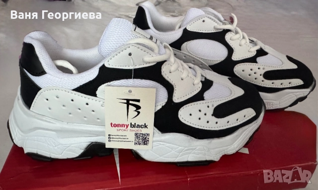 Дамски маратонки, снимка 3 - Маратонки - 52811415