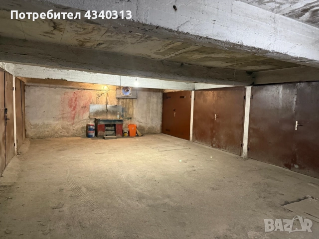 Продавам подземен Гараж до хотел Тангра, снимка 4 - Гаражи и паркоместа - 51921578