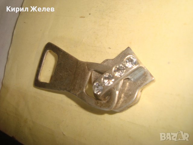 ПОСРЕБРЕН ФИГУРАЛЕН ДИЗАЙНЕРСКИ ПЕНДАНТ АРТ ВИСУЛКА МЕДАЛЬОН с ФАСЕТИРАНИ КРИСТАЛИ 21183, снимка 18 - Колиета, медальони, синджири - 37786152