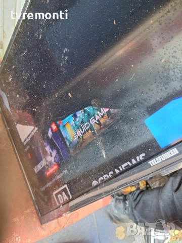 PSU 17IPS62 за 32-инчов телевизорTELEFUNKEN 32FA6001  , с дисплей VES315UNGH-L3-N41, снимка 6 - Части и Платки - 52164404