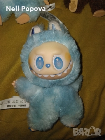 Лабубута чистонови плюшени играчки , снимка 4 - Плюшени играчки - 52584683