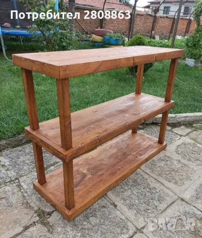 етажерка за обувки, снимка 4 - Етажерки - 47451821