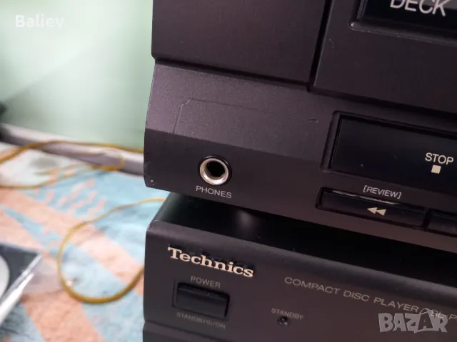 TECHNICS RS-TR232 CASSETTE DECK , снимка 14 - Декове - 49213371