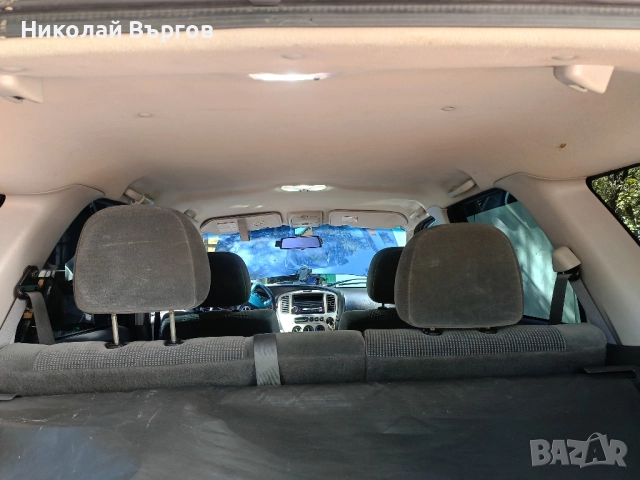 Mazda Tribute 4WD 2.0i 124pc 2003г. , снимка 5 - Автомобили и джипове - 51508934