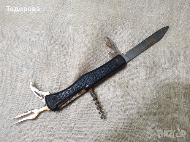 Джобна руска ножка, снимка 5 - Прибори за хранене, готвене и сервиране - 39467693