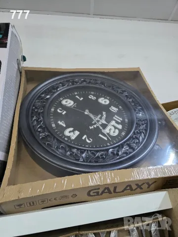 стенен часовник , снимка 2 - Стенни часовници - 48642720