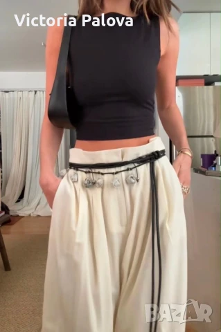 Модерен дълъг колан, снимка 11 - Колани - 51243494