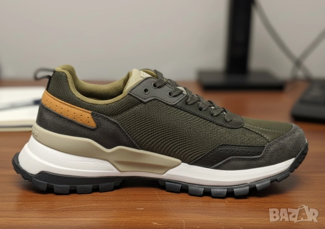 НОВИ: G-STAR RAW Мъжки обувки, снимка 4 - Ежедневни обувки - 52395518