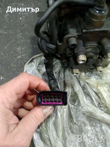 Гнп seat toledo 1.9tdi 110 коня, снимка 2 - Части - 43296196