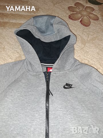 Nike  Tech  fleece  Дамско  Горнище  XS