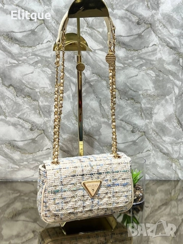 чанти GUESS ➡️21cm ⬆️16cm , снимка 4 - Чанти - 52965766
