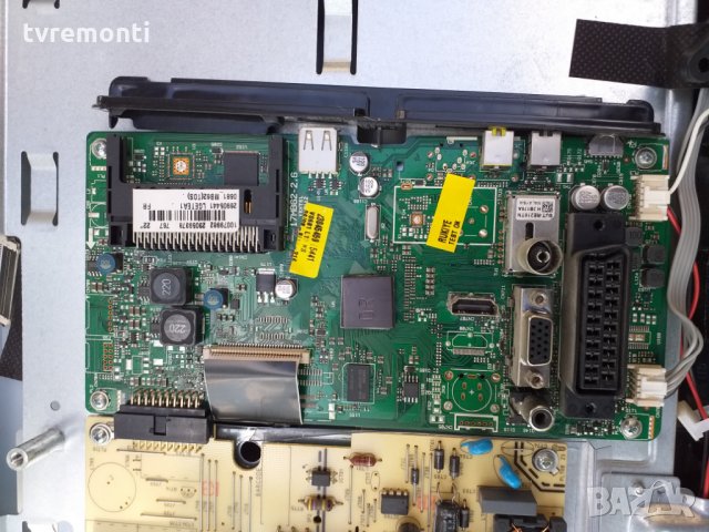 MAIN AV BOARD 17MB62-2.6