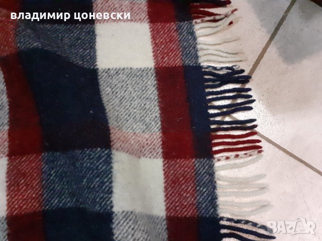 Нови вълнени одеала,одеало, снимка 3 - Олекотени завивки и одеяла - 39789193