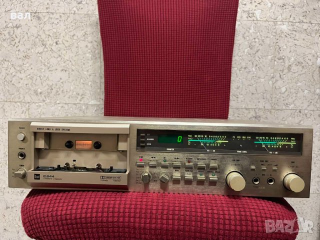 DUAL C-844, снимка 4 - Декове - 43586381