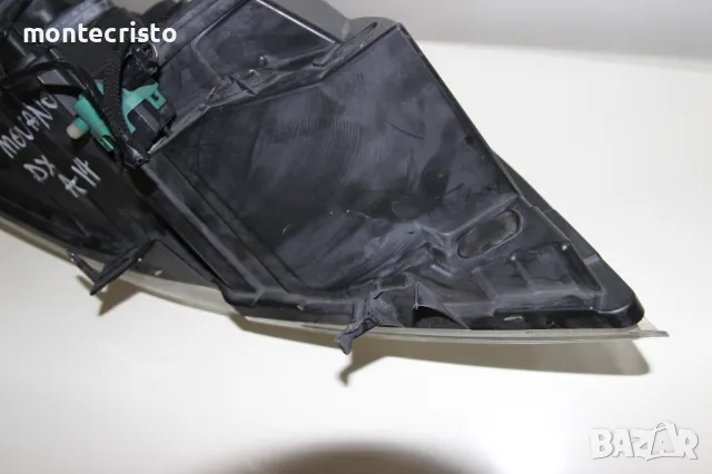 Десен фар Opel Movano (2010-2019г.) 95523988 / 93197622 / 260105856R Опел Мовано, снимка 12 - Части - 47914856