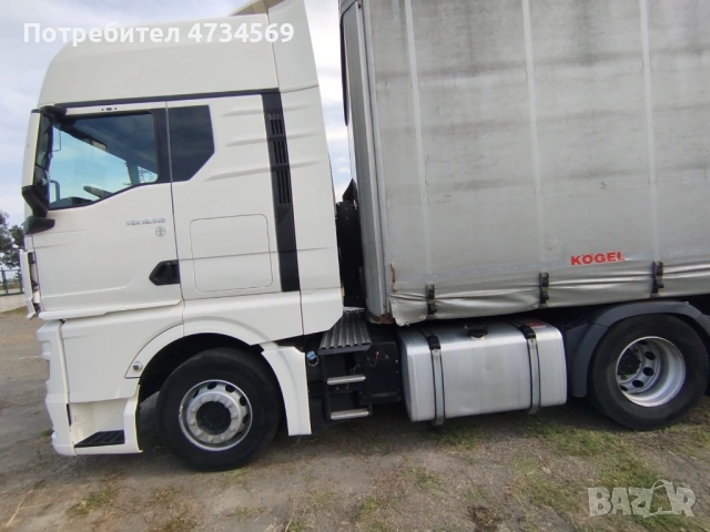 Man Tgx 18510, снимка 10 - Камиони - 53439694