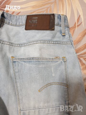 Оригинални дънки G-star, снимка 4 - Дънки - 32690201