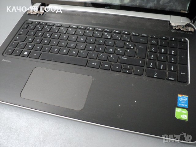 HP 15 - p048nf, снимка 3 - Части за лаптопи - 28421437