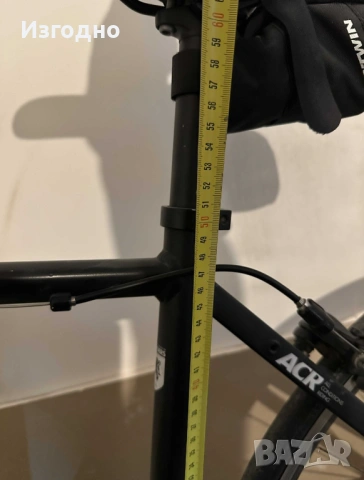 Шосеен велосипед B'twin Triban 500, снимка 12 - Велосипеди - 53035157