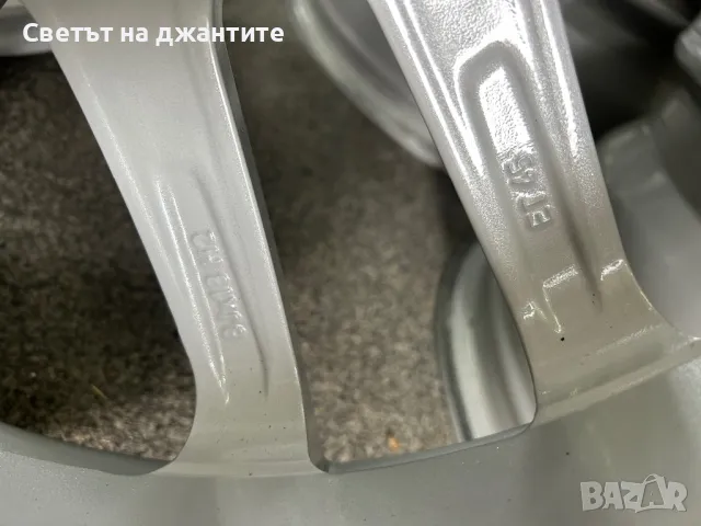 Джанти 18 Цола 5х108 Ford Mondeo Kuga S Max Volvo (S60, V40, V50, V60, V70, XC40, XC60, XC70 Jaguar , снимка 12 - Гуми и джанти - 50408703
