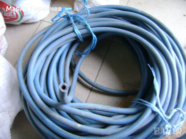 Маркуч за пропан бутан Ф8мм, снимка 2 - Други инструменти - 40015254