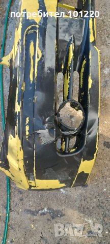 Предна броня за Hyundai Sonata  Facelift (2001-2004), снимка 5 - Части - 43535112