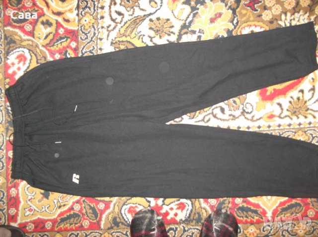 Спортно долнище RUSSELL   мъжко,М, снимка 2 - Спортни дрехи, екипи - 26936042