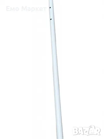 Плажен чадър – Ø2.40 м, височина 2.70 м, снимка 3 - Други стоки за дома - 50031534