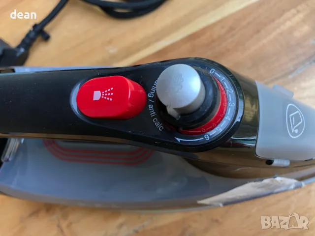 ютия Braun TexStile 9, снимка 4 - Ютии - 49236373