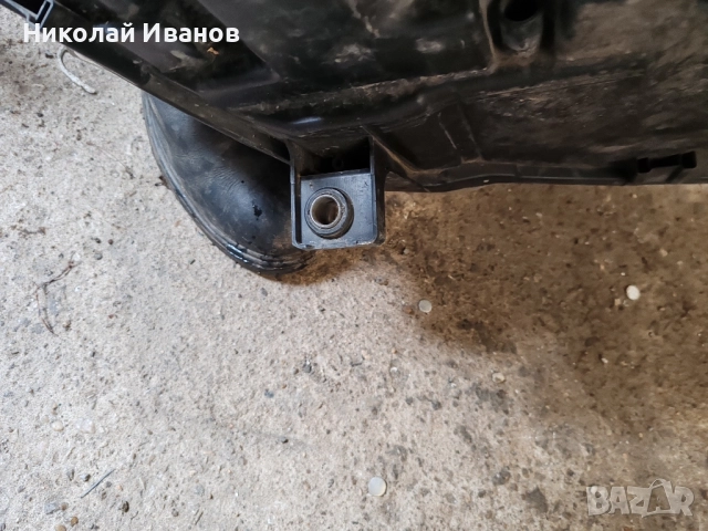 Ляв фар за passat b6, снимка 4 - Части - 52490278