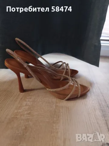 Дамски обувки-официални , снимка 2 - Дамски обувки на ток - 50321717