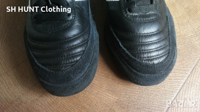 Adidas MUNDIAL GOAL Leather Football Shoes Размер EUR 39 1/3 / UK 6 за футбол в зала 275-14-S, снимка 11 - Футбол - 53124313