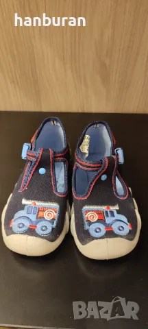 Бебешки пантофи befado, различни размери, снимка 9 - Детски пантофи - 49546292