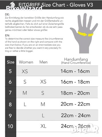 Fitgriff ръкавици за трениране камофлажни размер 6 НОВИ , снимка 2 - Спортна екипировка - 43291063