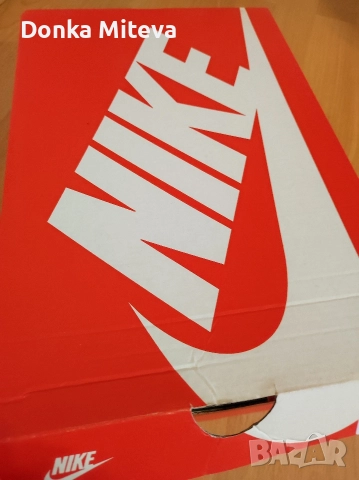 маратонки Nike uk 6 eur 40 чисто нови., снимка 6 - Маратонки - 52879579