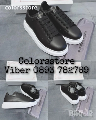 Дамски кецове Alexander McQueen-BR110de