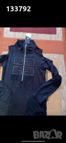 Фешън блузка givenchy