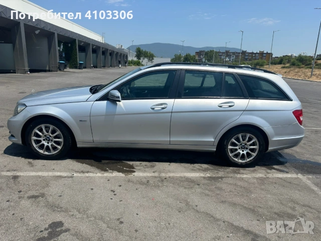 Mercedes-Benz C 220 FACELIFT W204 TOP, снимка 5 - Автомобили и джипове - 49433322
