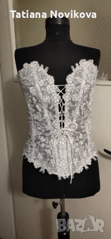 Бюстие и пола, снимка 2 - Корсети, бюстиета, топове - 40288491