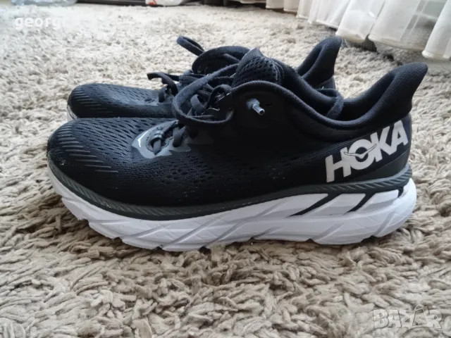 HOKA 40, снимка 1 - Маратонки - 49420063