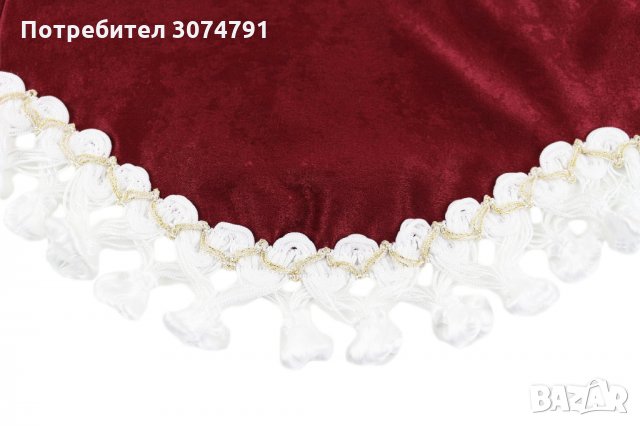 Комплект Сет 3 части Декоративни Пердета с Пискюли за Камион 4 цвята DAF MAN SCANIA VOLVO IVECO , снимка 16 - Аксесоари и консумативи - 32220583