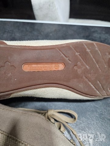 Дамски сникърси Timberland , снимка 2 - Маратонки - 43942589