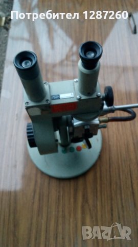 Лабораторен рефрактометър, снимка 2 - Лаборатория - 43675379