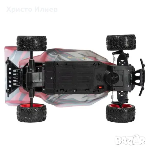 Кола с дистанционно Голяма Бъги офроуд Off-Road 1:10, снимка 7 - Коли, камиони, мотори, писти - 30911304