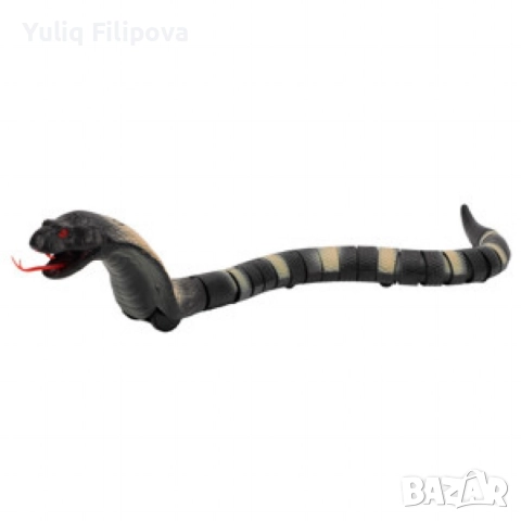 Змия с дистанционно управление , снимка 4 - Друга електроника - 52640493
