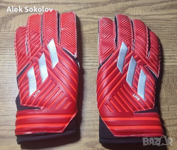 Вратарски ръкавици adidas – размер 9, снимка 2 - Футбол - 53073357
